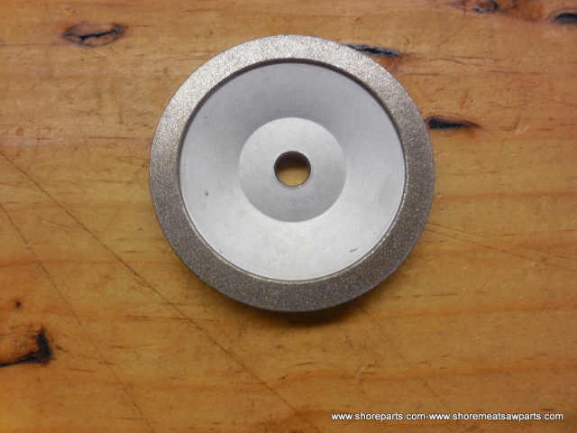 Hobart B122794-4 Sharpener Diamond Encrusted Grinding Stone Part 43691 For Those Who Want to have a 